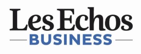 les echos business logo